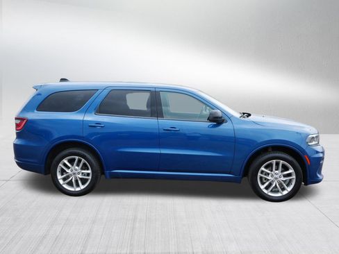 Used 2023 Dodge Durango GT AWD/4WD image 8