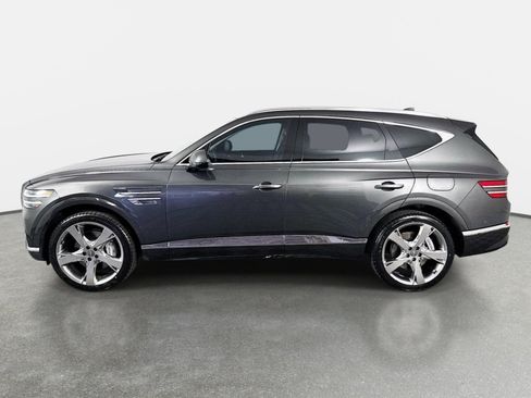 Certified 2024 Genesis GV80 3.5T Advanced AWD/4WD image 8