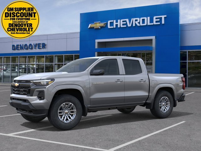 New 2026 Chevrolet Colorado LT w/ LT Convenience Package AWD/4WD image 2
