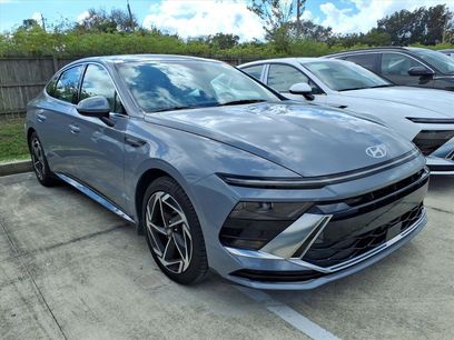 Certified 2024 Hyundai Sonata SEL w/ Convenience Package