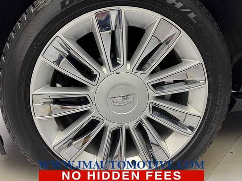 Used 2018 Cadillac Escalade ESV Platinum image 9