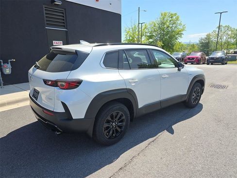 Used 2025 MAZDA CX-50 AWD 2.5 Hybrid w/ Weather Package image 3