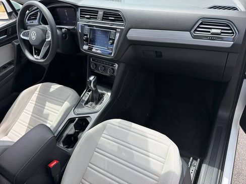 Certified 2023 Volkswagen Tiguan S FWD image 25