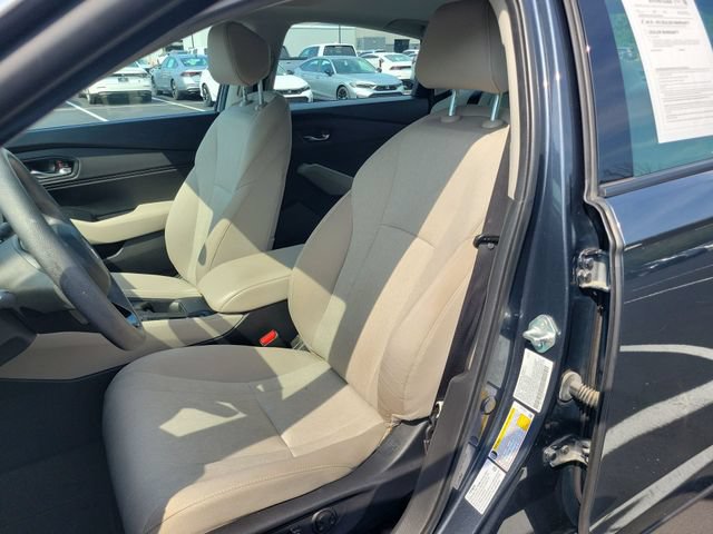 Certified 2023 Honda Accord EX image 21
