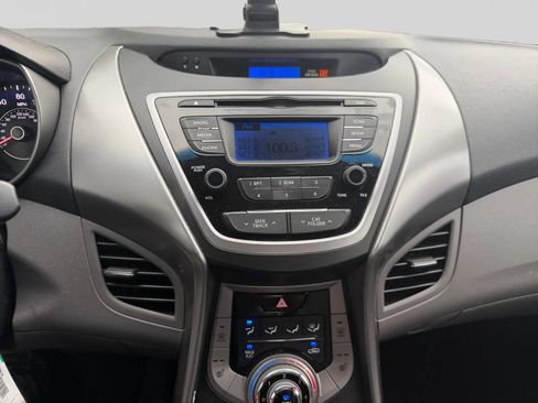 Used 2013 Hyundai Elantra GLS w/ Preferred Pkg FWD image 21