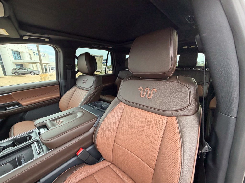 New 2027 Ford Expedition Max King Ranch RWD image 14