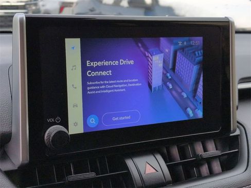 Used 2024 Toyota RAV4 LE image 13