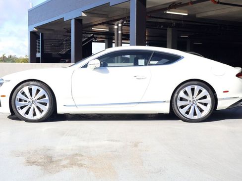 New 2026 Bentley Continental GT AWD/4WD image 2