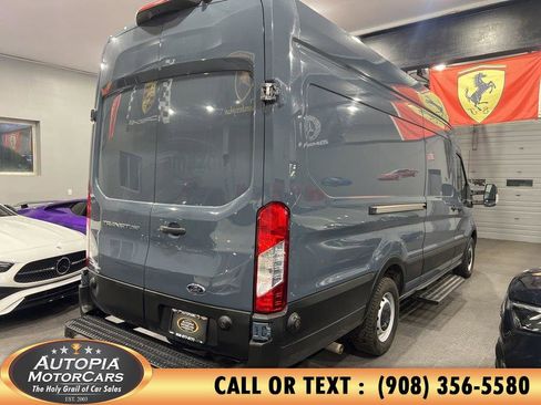 Used 2021 Ford Transit 250 148 High Roof Extended w/ Parcel Delivery Package image 5