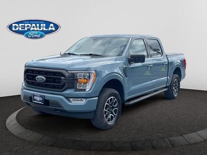 Certified 2023 Ford F150 XLT w/ Equipment Group 302A High