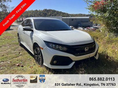 Used 2018 Honda Civic EX