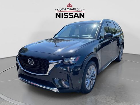 Used 2024 MAZDA CX-90 3.3 Turbo w/ Premium Package AWD/4WD image 3