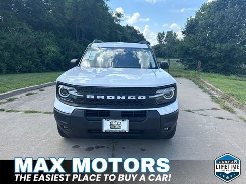 New 2026 Ford Bronco Sport Big Bend w/ Convenience Package AWD/4WD image 12