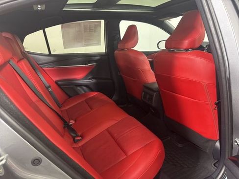 Used 2025 Toyota Camry XSE w/ Premium Package image 5