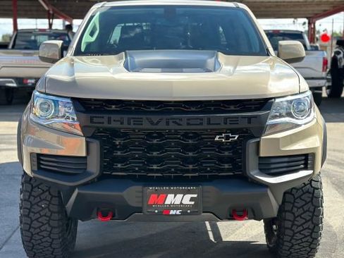 Used 2021 Chevrolet Colorado ZR2 image 11