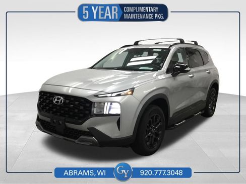 Used 2022 Hyundai Santa Fe XRT AWD/4WD image 1