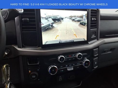 Used 2025 Ford F150 XLT w/ Equipment Group 301A Standard image 26