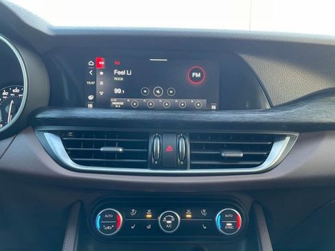 Used 2021 Alfa Romeo Stelvio Sprint w/ Sun & Sound Package image 20