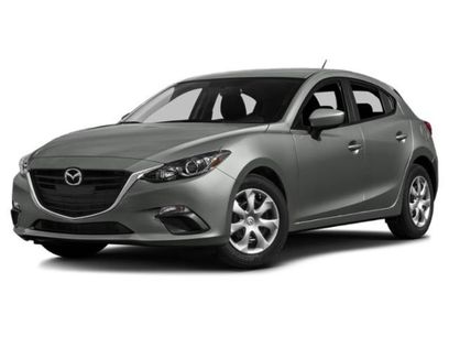 Used 2015 MAZDA MAZDA3 i Touring w/ Technology Package