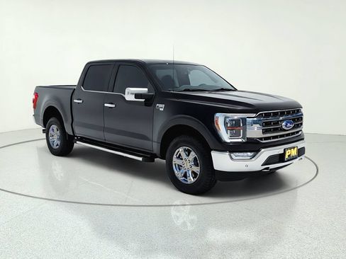 Used 2022 Ford F150 Lariat w/ Equipment Group 502A High AWD/4WD image 1