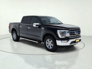 Used 2022 Ford F150 Lariat w/ Equipment Group 502A High AWD/4WD video 1