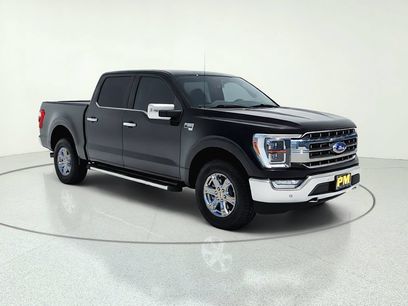 Used 2022 Ford F150 Lariat w/ Equipment Group 502A High