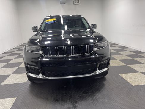 Used 2022 Jeep Grand Cherokee L Limited image 7