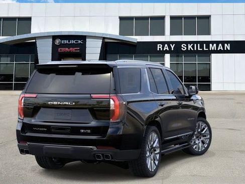 New 2026 GMC Yukon Denali Ultimate image 4