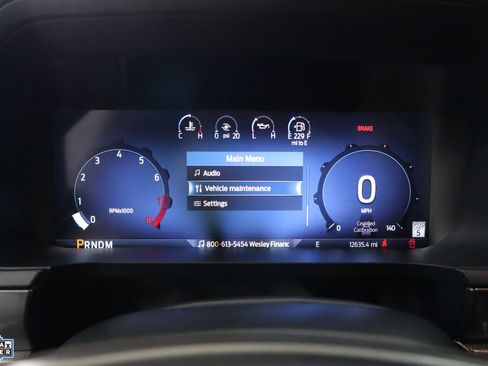 Certified 2025 Ford F150 Lariat w/ Equipment Group 501A Mid image 17