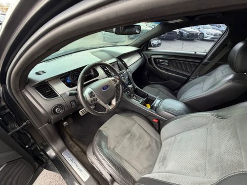 Used 2015 Ford Taurus SHO w/ Equipment Group 401A image 22