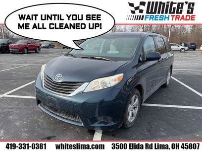 Used 2011 Toyota Sienna LE
