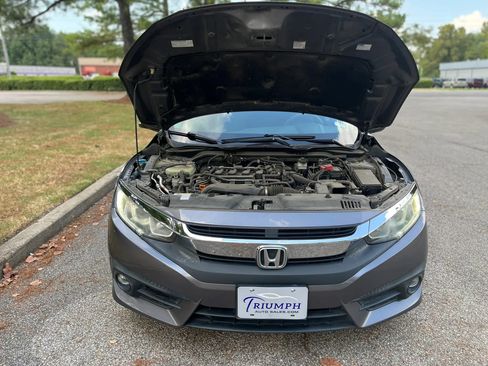 Used 2016 Honda Civic EX-T image 36