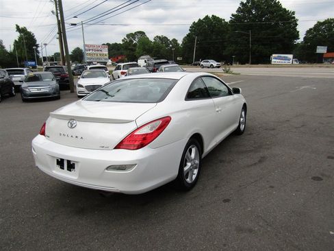 Used 2008 Toyota Solara Coupe FWD image 6