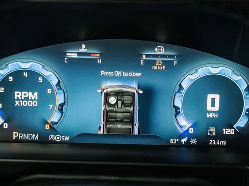 New 2025 Ford Bronco Badlands image 24