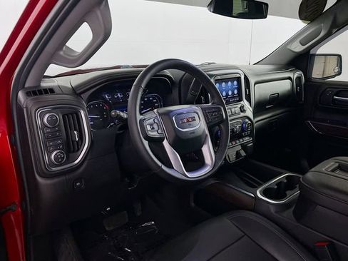 Used 2021 GMC Sierra 1500 SLT w/ SLT Convenience Package AWD/4WD image 37