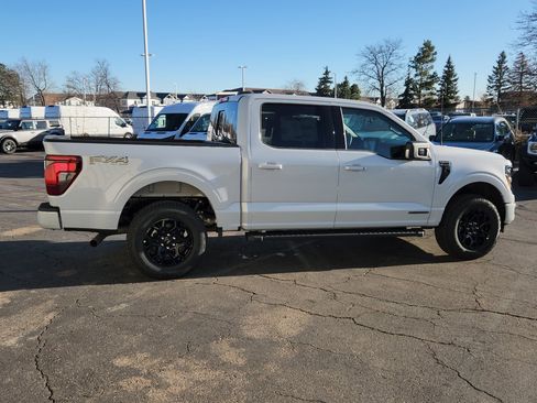 New 2025 Ford F150 XLT w/ Equipment Group 302A MID image 15