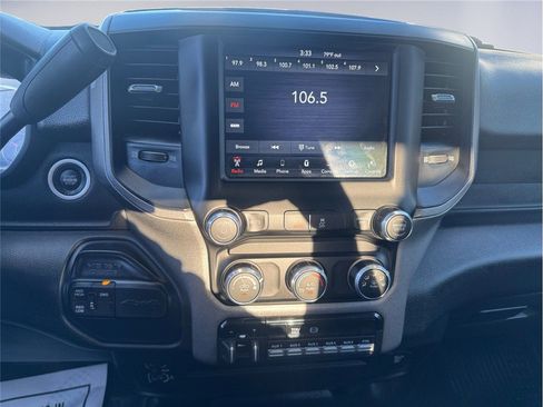 Used 2021 RAM 5500 Tradesman w/ Chrome Appearance Group image 10