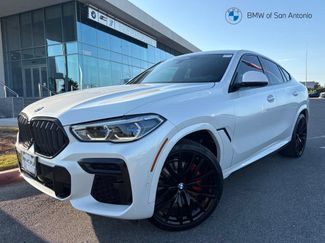 Used 2023 BMW X6 xDrive40i w/ Executive Package AWD/4WD video 1
