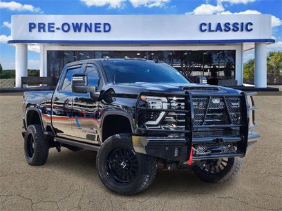 Used 2024 Chevrolet Silverado 2500 High Country w/ High Country Premium Package