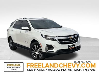 Used 2022 Chevrolet Equinox Premier