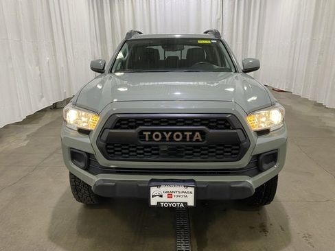 Certified 2022 Toyota Tacoma SR5 w/ Trail Edition image 6