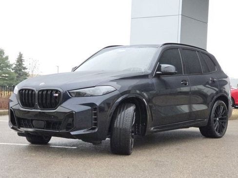 Used 2024 BMW X5 M60i image 22