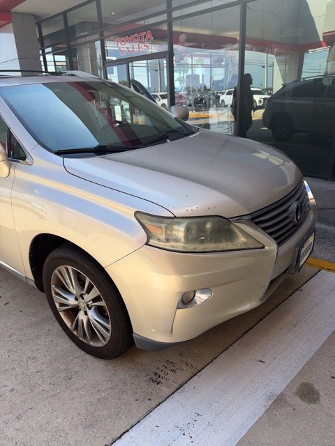 Used 2013 Lexus RX 350 FWD w/ Premium Pkg image 2