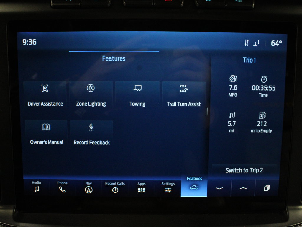 Used 2023 Ford F150 Tremor w/ Equipment Group 402A High AWD/4WD image 34