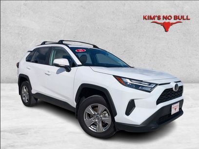 Certified 2025 Toyota RAV4 XLE