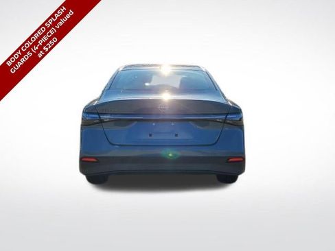 New 2026 Nissan Sentra SV w/ Floor Mat Package image 4