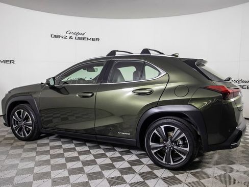 Used 2020 Lexus UX 250h w/ Premium Package AWD/4WD image 11