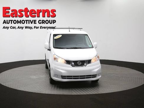 Used 2019 Nissan NV200 SV FWD image 48