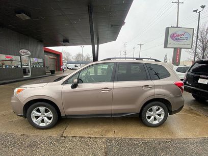 Used 2014 Subaru Forester 2.5i Touring