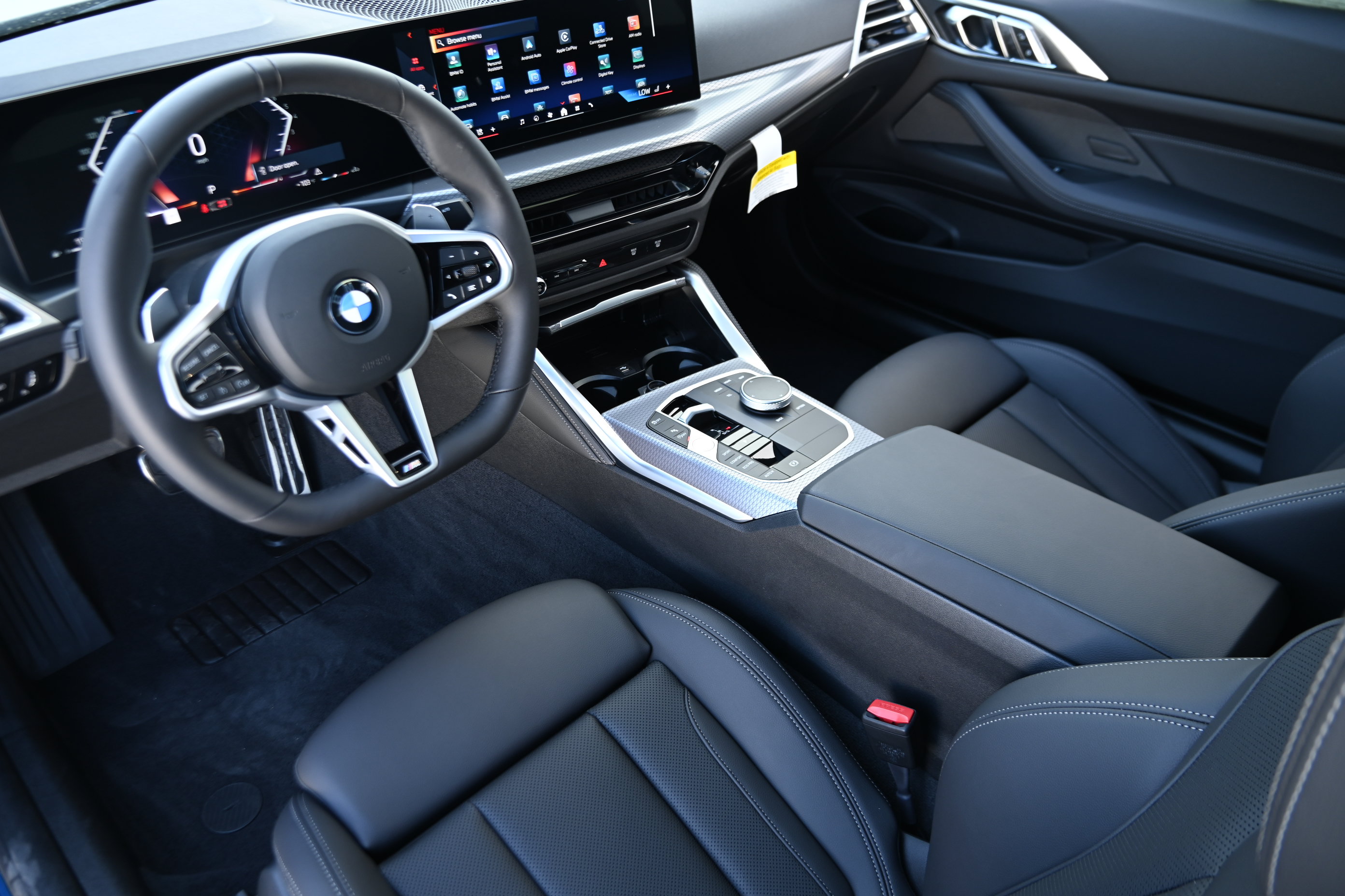 New 2027 BMW 430i Coupe w/ M Sport Package RWD image 13